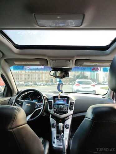 Chevrolet Cruze 2015, 221,000 km - 1.4 l - Bakı