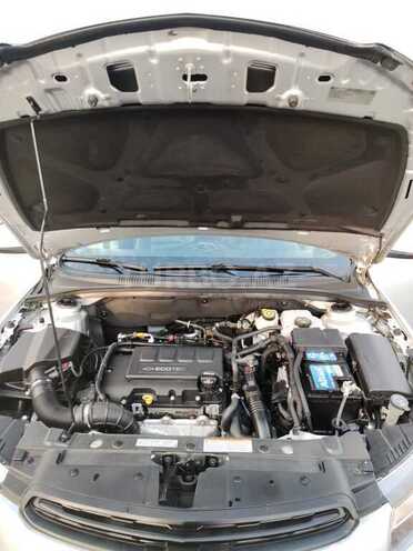 Chevrolet Cruze 2015, 221,000 km - 1.4 l - Bakı