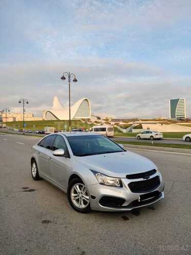 Chevrolet Cruze 2015, 221,000 km - 1.4 l - Bakı