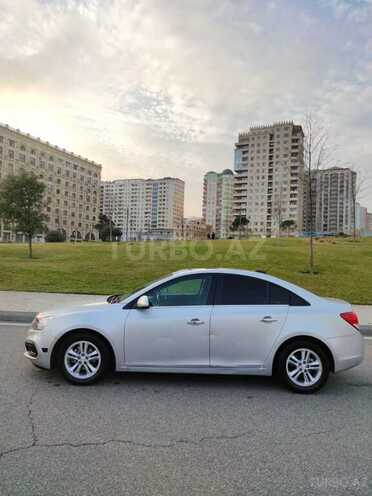 Chevrolet Cruze 2015, 221,000 km - 1.4 l - Bakı