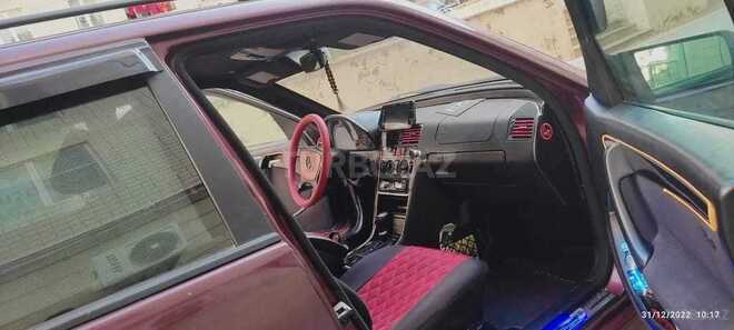 Mercedes C 220 1998, 326,500 km - 2.2 l - Bakı