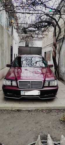Mercedes C 220 1998, 326,500 km - 2.2 l - Bakı