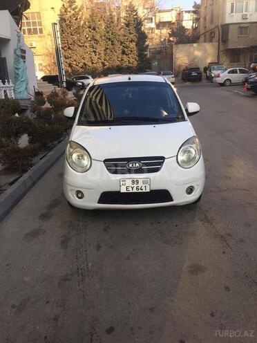 Kia Picanto 2008, 237,000 km - 1.1 l - Bakı