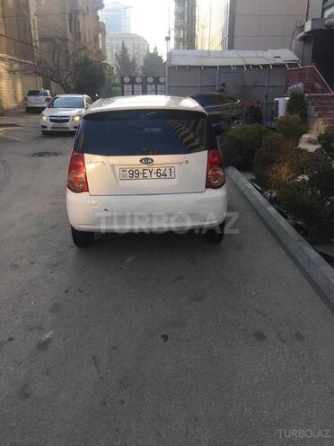 Kia Picanto 2008, 237,000 km - 1.1 l - Bakı