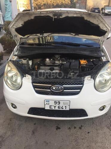 Kia Picanto 2008, 237,000 km - 1.1 l - Bakı
