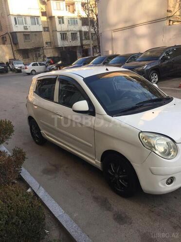 Kia Picanto 2008, 237,000 km - 1.1 l - Bakı