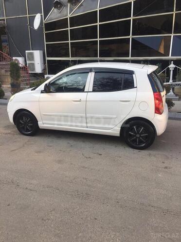 Kia Picanto 2008, 237,000 km - 1.1 l - Bakı