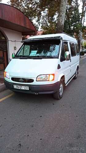 Ford Transit 1998, 675,722 km - 2.5 l - Şəmkir