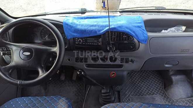 Ford Transit 1998, 675,722 km - 2.5 l - Şəmkir