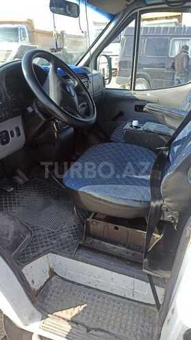 Ford Transit 1998, 675,722 km - 2.5 l - Şəmkir