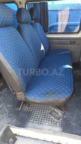Ford Transit 1998, 675,722 km - 2.5 l - Şəmkir