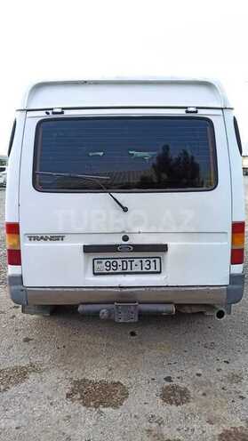 Ford Transit 1998, 675,722 km - 2.5 l - Şəmkir