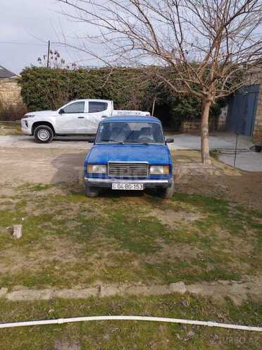 LADA (VAZ) 2107 2001, 43,000 km - 1.5 l - Bakı