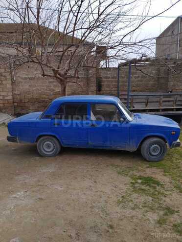 LADA (VAZ) 2107 2001, 43,000 km - 1.5 l - Bakı