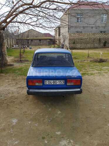 LADA (VAZ) 2107 2001, 43,000 km - 1.5 l - Bakı