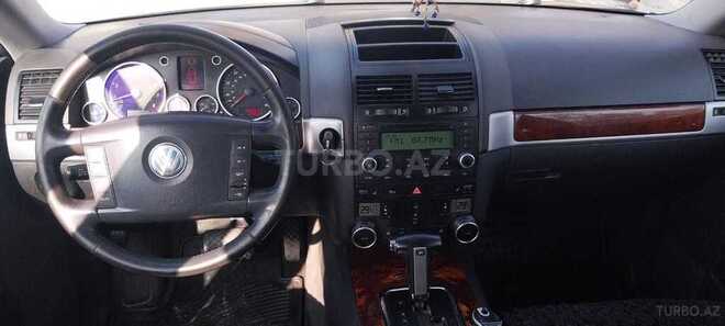 Volkswagen Touareg 2007, 165,000 km - 3.6 l - Bərdə