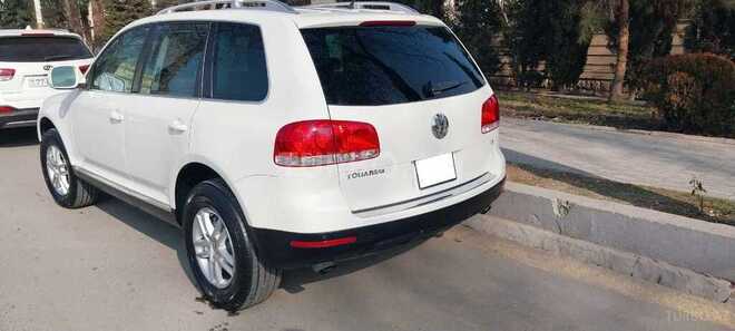 Volkswagen Touareg 2007, 165,000 km - 3.6 l - Bərdə