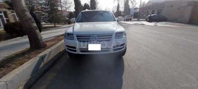 Volkswagen Touareg 2007, 165,000 km - 3.6 l - Bərdə