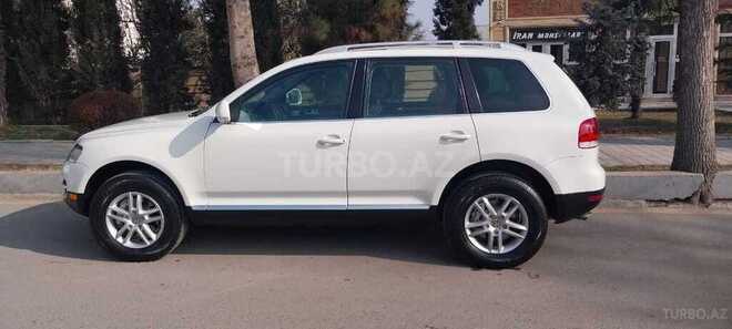 Volkswagen Touareg 2007, 165,000 km - 3.6 l - Bərdə