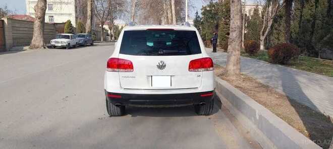 Volkswagen Touareg 2007, 165,000 km - 3.6 l - Bərdə
