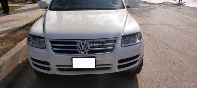 Volkswagen Touareg 2007, 165,000 km - 3.6 l - Bərdə