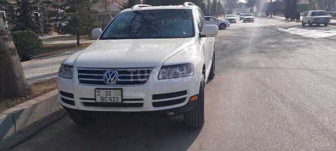 Volkswagen Touareg 2007, 165,000 km - 3.6 l - Bərdə
