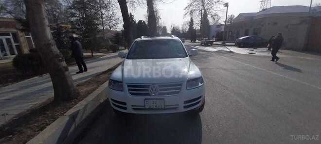 Volkswagen Touareg 2007, 165,000 km - 3.6 l - Bərdə