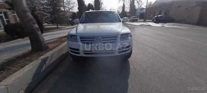 Volkswagen Touareg 2007, 165,000 km - 3.6 l - Bərdə