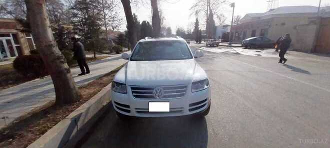 Volkswagen Touareg 2007, 165,000 km - 3.6 l - Bərdə
