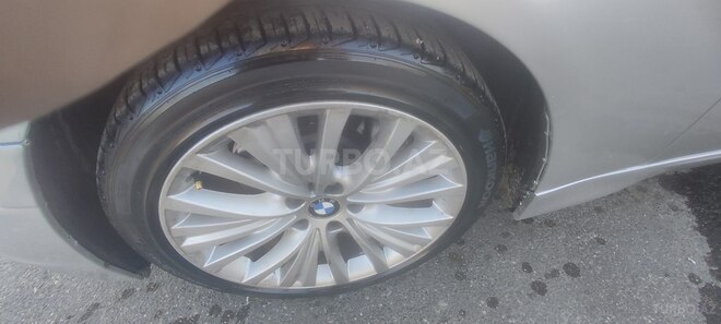 BMW 745 2001, 321,800 km - 4.4 l - Bakı
