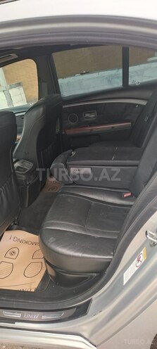 BMW 745 2001, 321,800 km - 4.4 l - Bakı