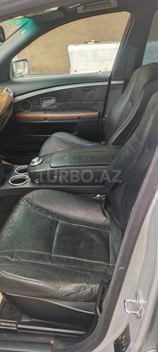 BMW 745 2001, 321,800 km - 4.4 l - Bakı