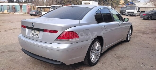 BMW 745 2001, 321,800 km - 4.4 l - Bakı