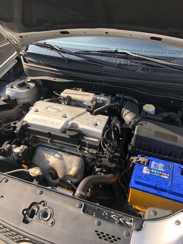Kia Rio 2005, 220,000 km - 1.4 l - Bakı