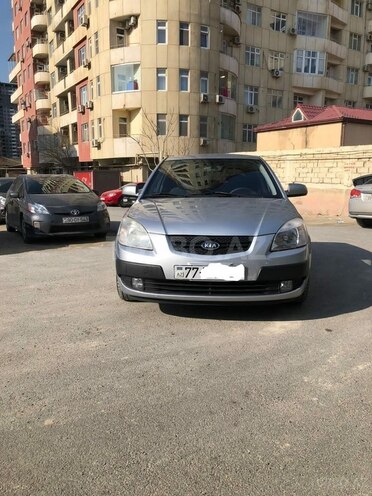 Kia Rio 2005, 220,000 km - 1.4 l - Bakı