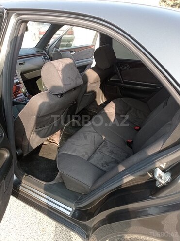 Mercedes E 230 1996, 441,200 km - 2.3 l - Mingəçevir