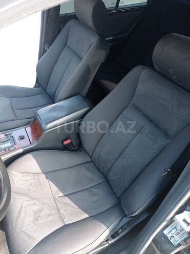 Mercedes E 230 1996, 441,200 km - 2.3 l - Mingəçevir