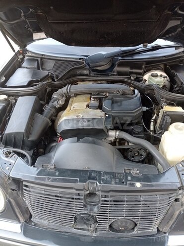 Mercedes E 230 1996, 441,200 km - 2.3 l - Mingəçevir