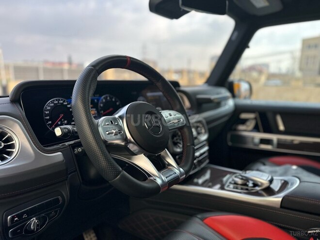 Mercedes G 63 AMG 2019, 13,500 km - 4.0 l - Bakı