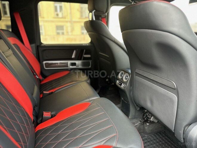 Mercedes G 63 AMG 2019, 13,500 km - 4.0 l - Bakı