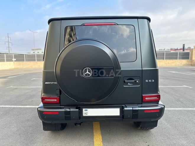 Mercedes G 63 AMG 2019, 13,500 km - 4.0 l - Bakı