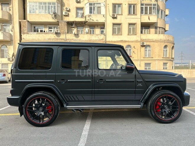 Mercedes G 63 AMG 2019, 13,500 km - 4.0 l - Bakı