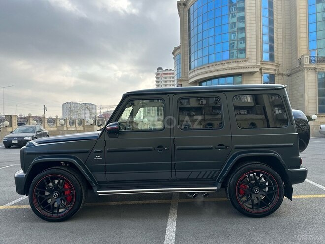 Mercedes G 63 AMG 2019, 13,500 km - 4.0 l - Bakı