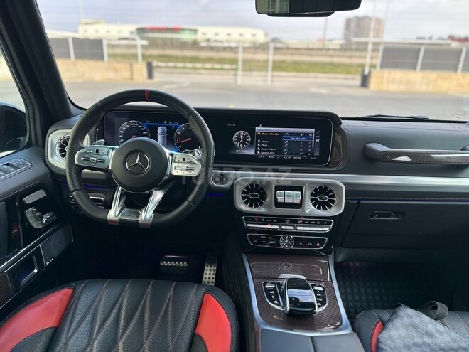 Mercedes G 63 AMG 2019, 13,500 km - 4.0 l - Bakı