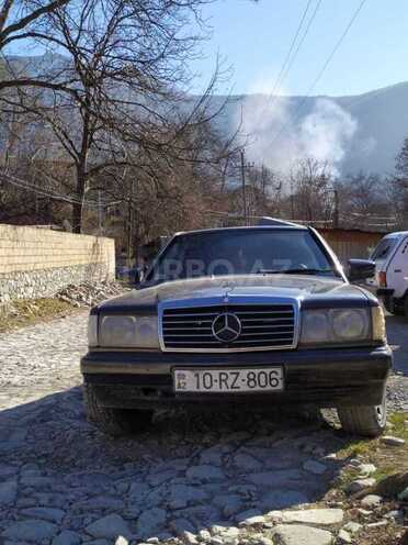 Mercedes 190 1992, 345,684 km - 2.0 л - Şəki