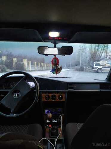 Mercedes 190 1992, 345,684 km - 2.0 л - Şəki
