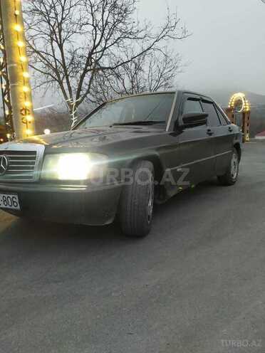 Mercedes 190 1992, 345,684 km - 2.0 л - Şəki