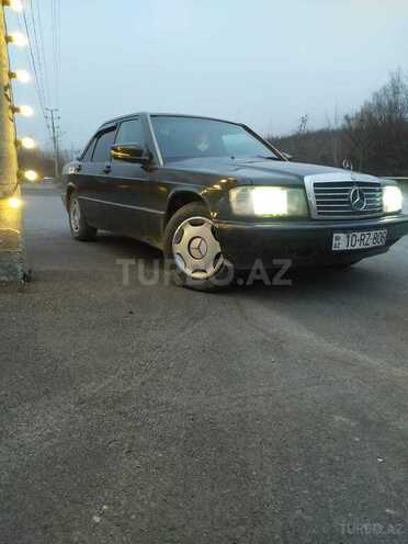 Mercedes 190 1992, 345,684 km - 2.0 л - Şəki