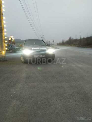 Mercedes 190 1992, 345,684 km - 2.0 л - Şəki