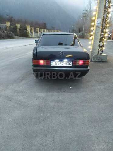 Mercedes 190 1992, 345,684 km - 2.0 л - Şəki